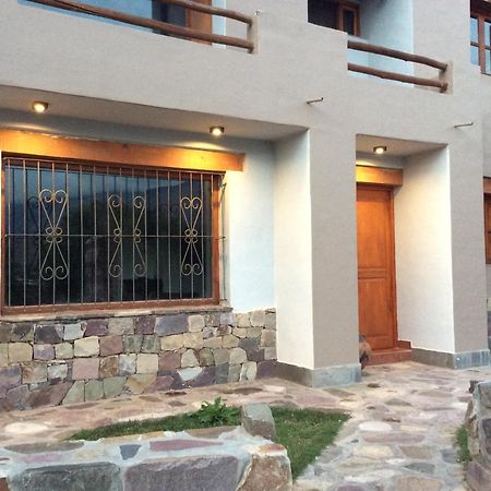 Casa En Tilcara Con Hermosa Vista Al Pucara Luaran gambar