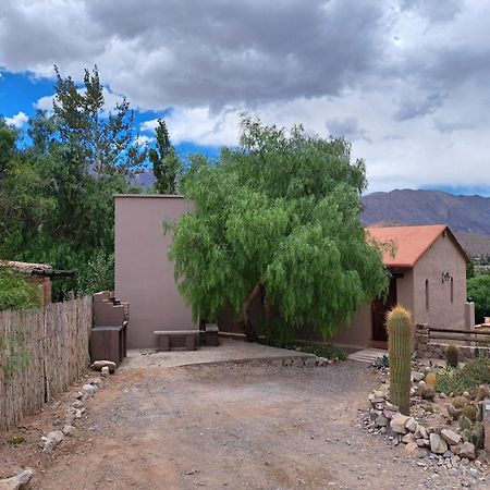 Casa En Tilcara Con Hermosa Vista Al Pucara Luaran gambar