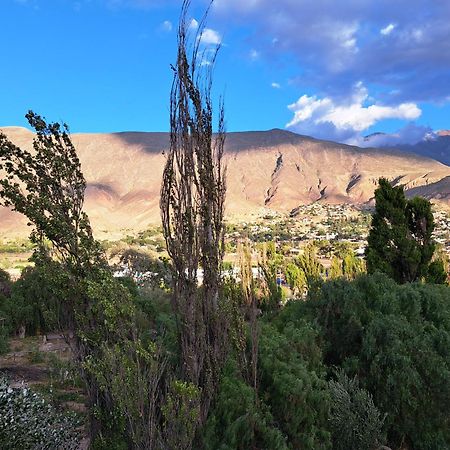 Casa En Tilcara Con Hermosa Vista Al Pucara Luaran gambar