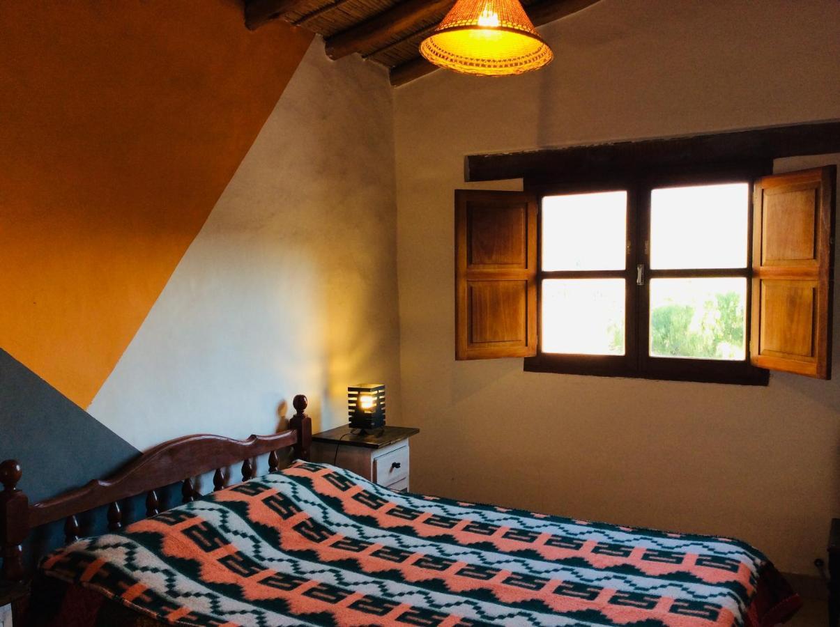 Casa En Tilcara Con Hermosa Vista Al Pucara Luaran gambar
