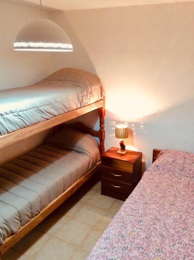 Casa En Tilcara Con Hermosa Vista Al Pucara Luaran gambar