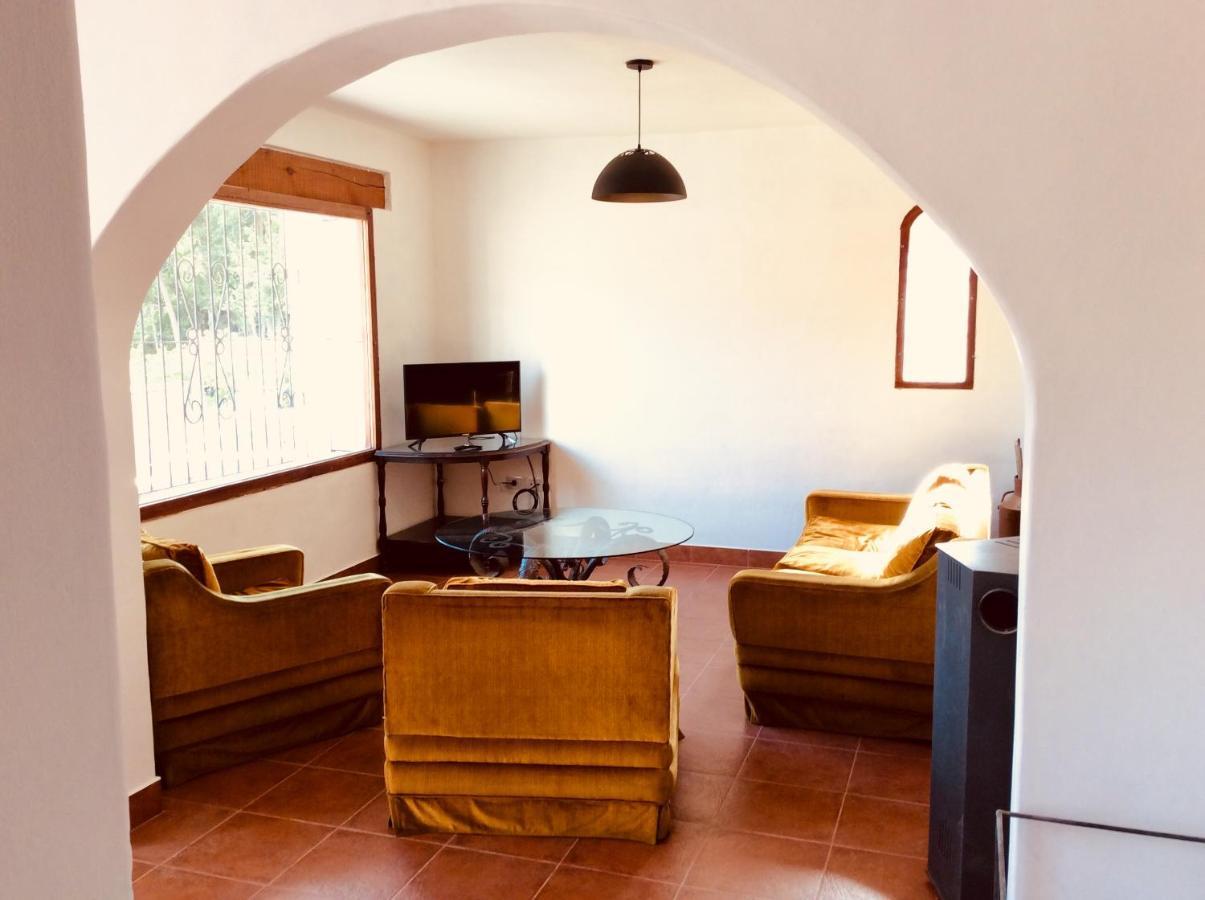 Casa En Tilcara Con Hermosa Vista Al Pucara Luaran gambar