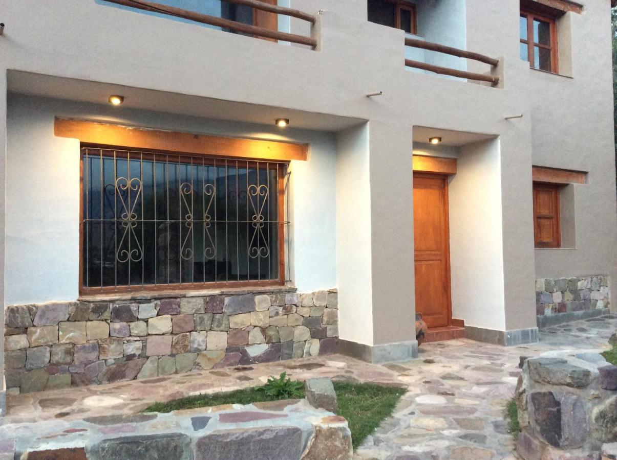 Casa En Tilcara Con Hermosa Vista Al Pucara Luaran gambar