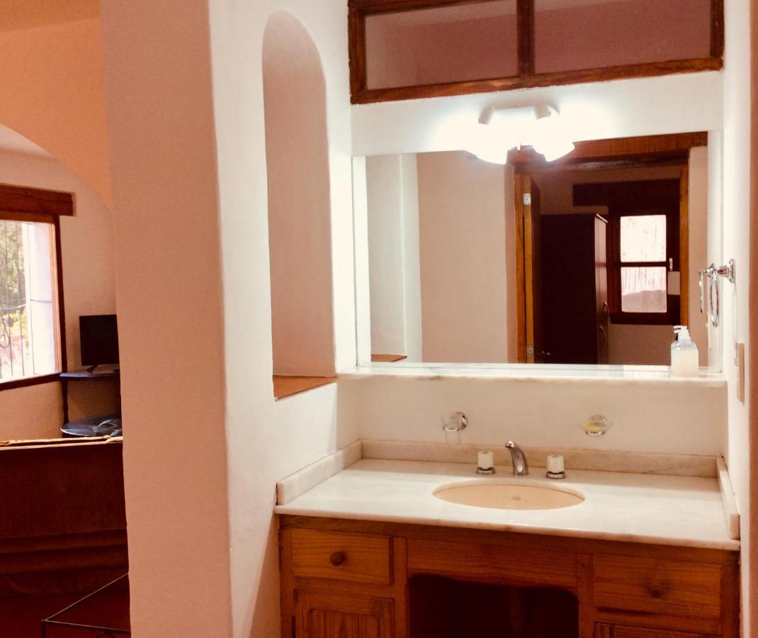 Casa En Tilcara Con Hermosa Vista Al Pucara Luaran gambar
