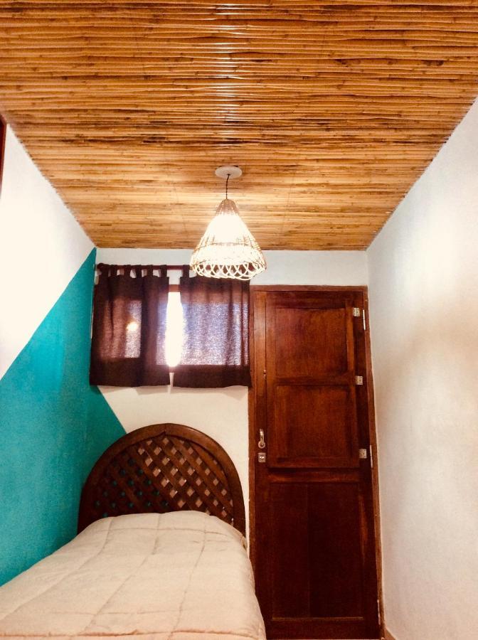 Casa En Tilcara Con Hermosa Vista Al Pucara Luaran gambar