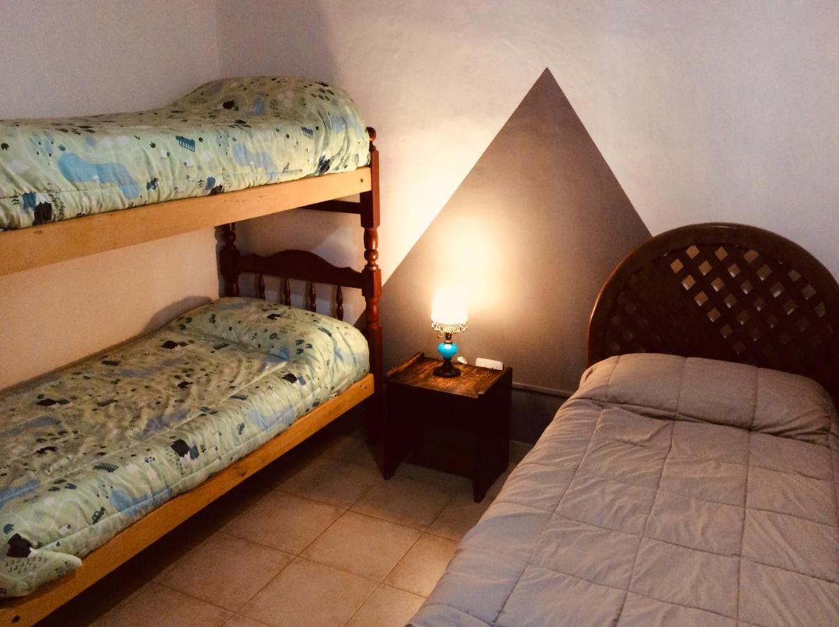 Casa En Tilcara Con Hermosa Vista Al Pucara Luaran gambar