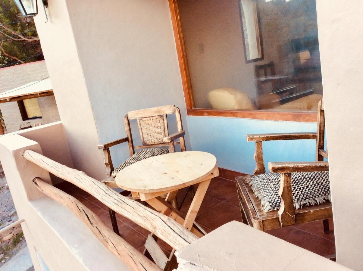 Casa En Tilcara Con Hermosa Vista Al Pucara Luaran gambar