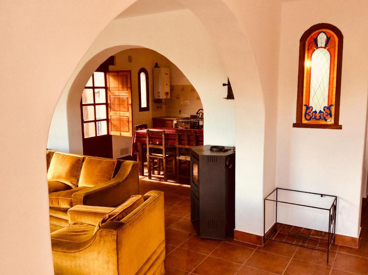 Casa En Tilcara Con Hermosa Vista Al Pucara Luaran gambar