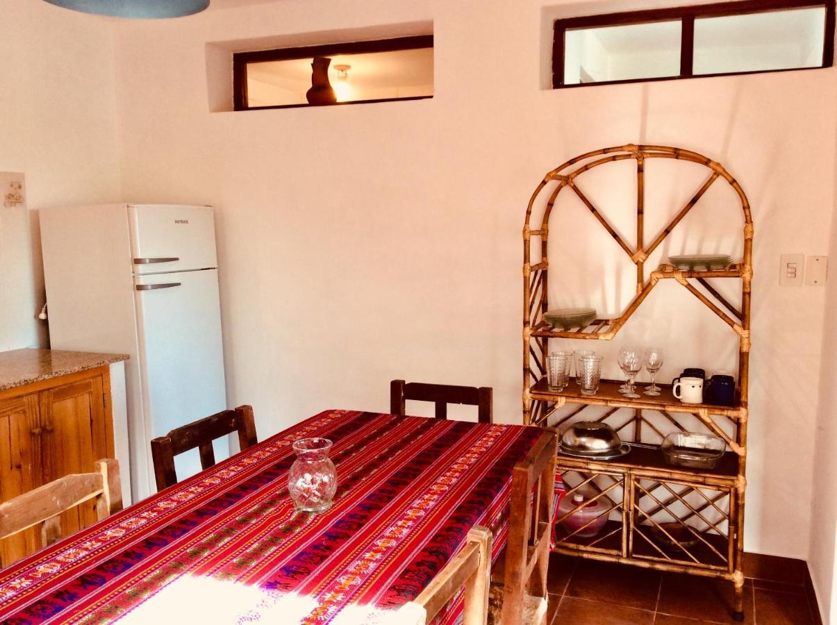 Casa En Tilcara Con Hermosa Vista Al Pucara Luaran gambar