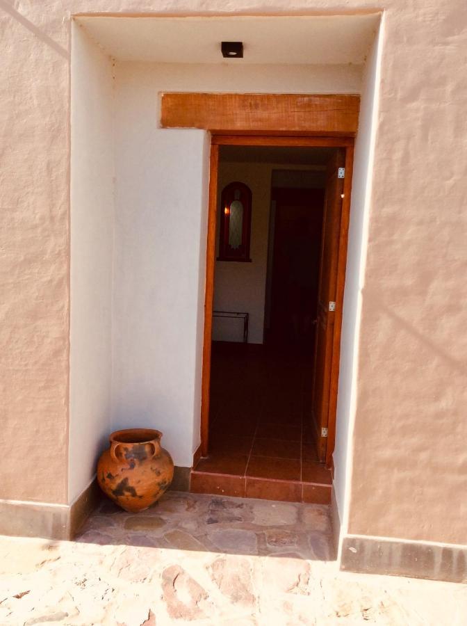 Casa En Tilcara Con Hermosa Vista Al Pucara Luaran gambar
