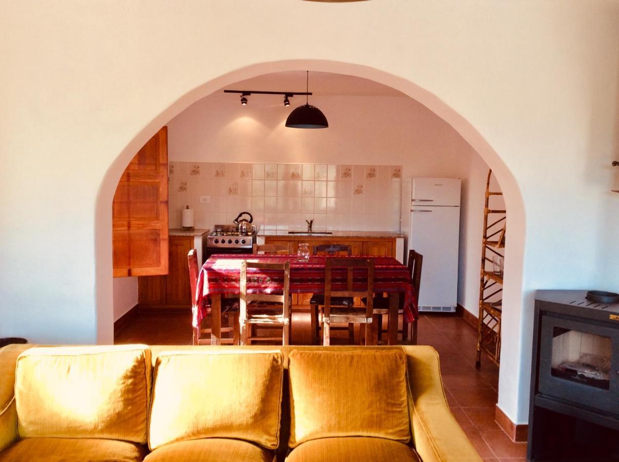 Casa En Tilcara Con Hermosa Vista Al Pucara Luaran gambar