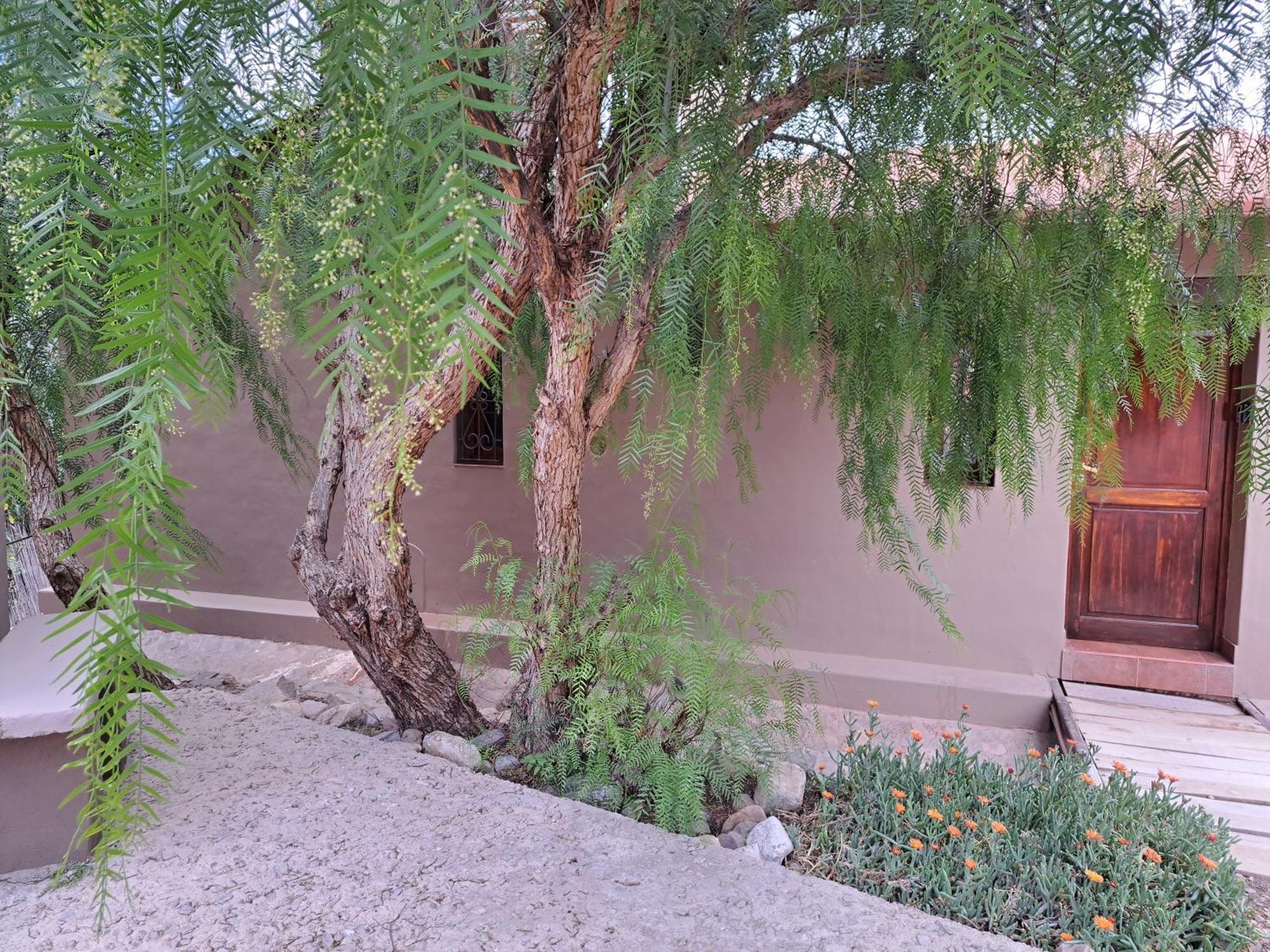 Casa En Tilcara Con Hermosa Vista Al Pucara Luaran gambar