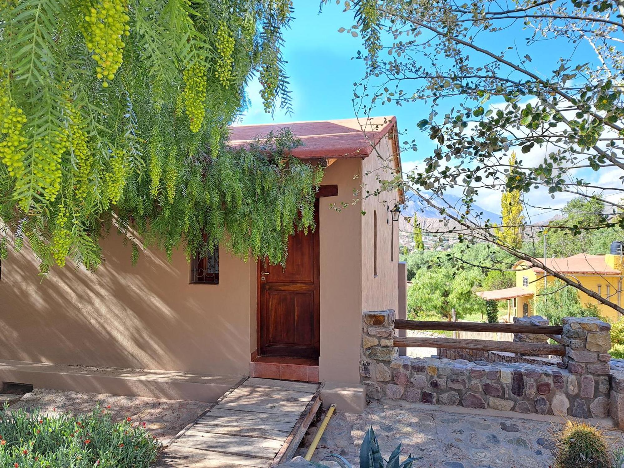 Casa En Tilcara Con Hermosa Vista Al Pucara Luaran gambar